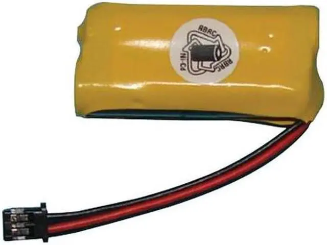Main image of Dantona 2.4V, 750mAh Uniden BT-1008 Equivalent Battery (BATT1008)