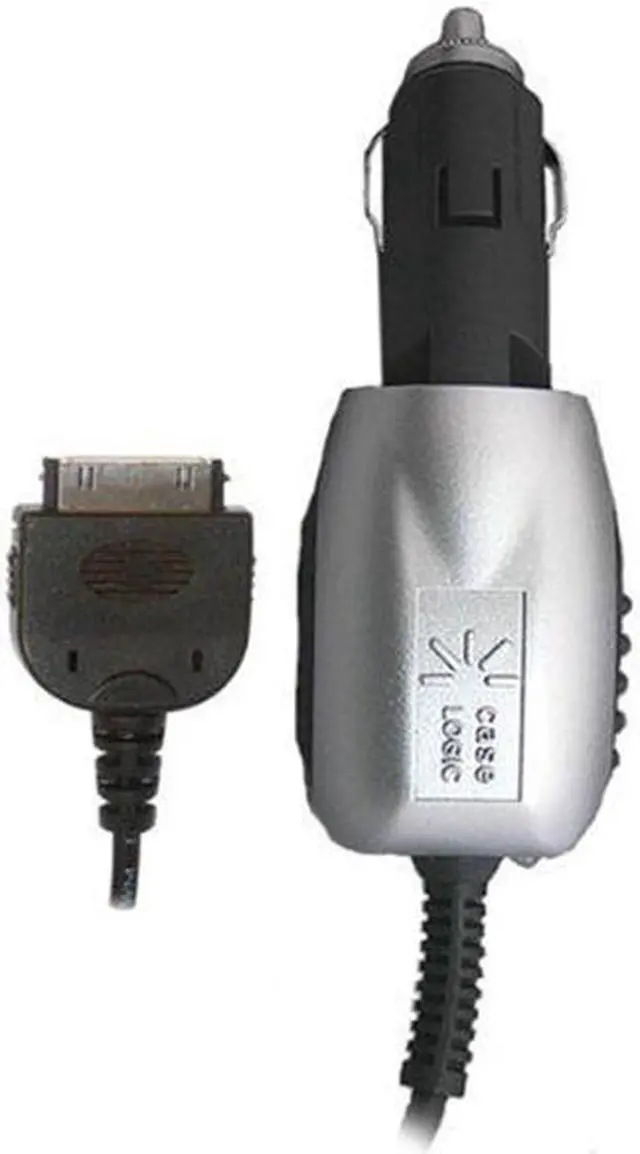 Main image of Case Logic DC Vehicle Charger for iPod and iPhone (PLIPHONE)