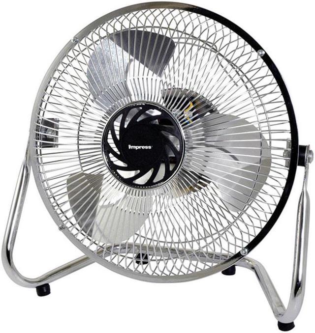 Best Buy: Black & Decker & Decker 8 High Velocity Floor Fan Black BDHV-1008