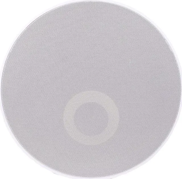 Alt view image 2 of 13 - Monoprice 160W 6.5" Dual Woofer Micro Flange In-Ceiling Speaker White 107605