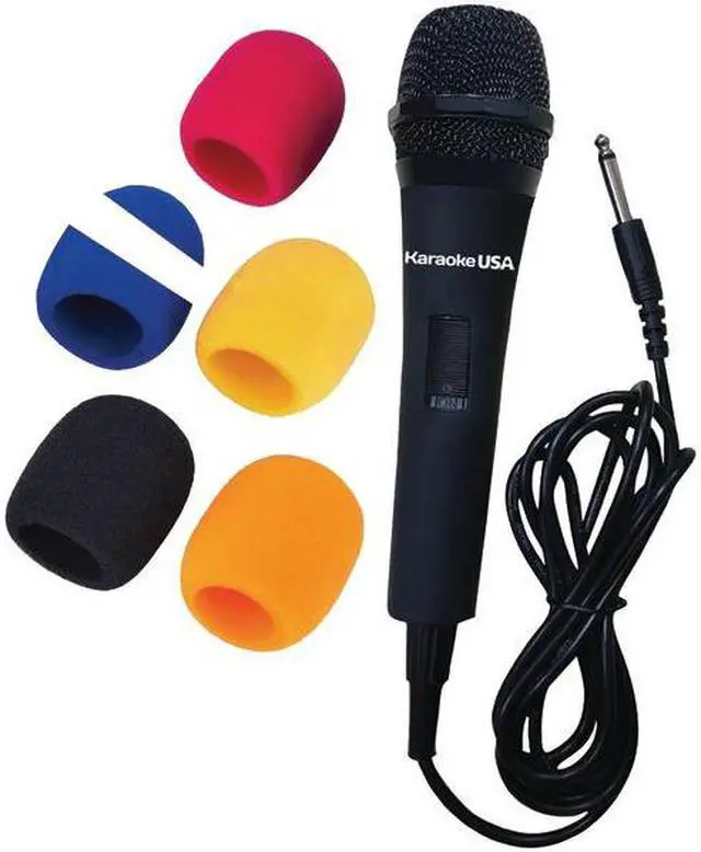 Main image of Karaoke Usa M175 Professional Microphone