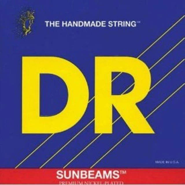 Main image of DR Sunbeam - Nickel Compression Wound - Medium - Bass Strings