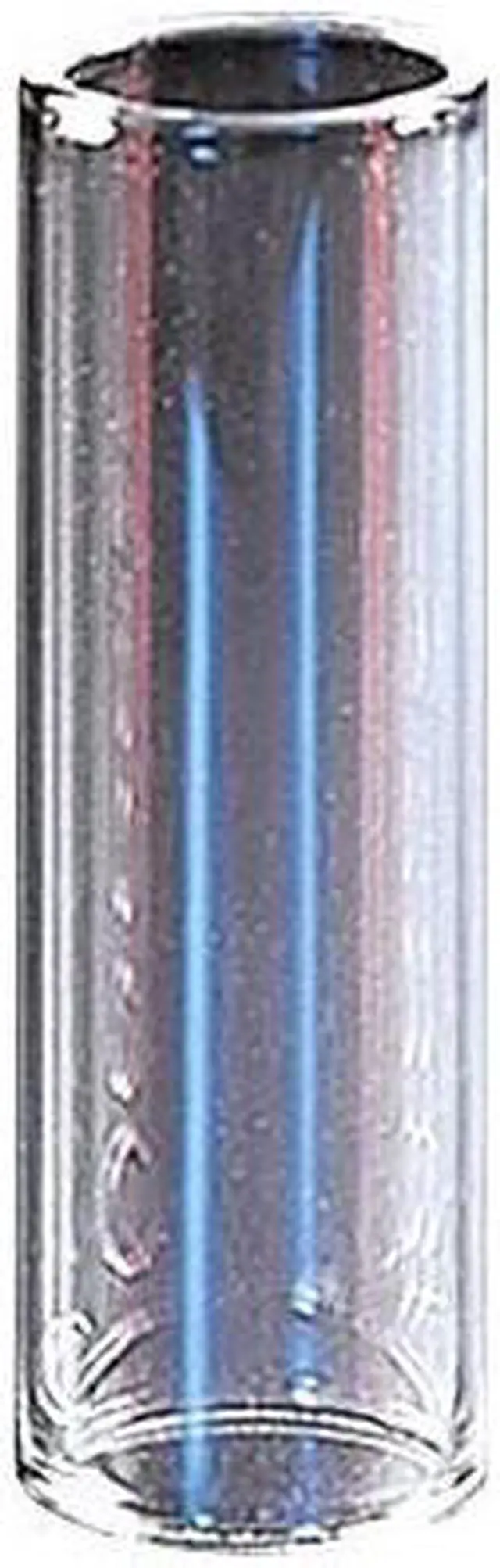 Alt view image 2 of 7 - Dunlop Wall Pyrex Glass Slide, Large Single