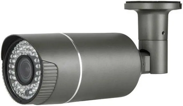 Main image of Eyemax TIR-B3072V-B HD-TVI 3MP Outdoor Bullet Camera, 2.8-12mm, 72 IR LED 12V DC