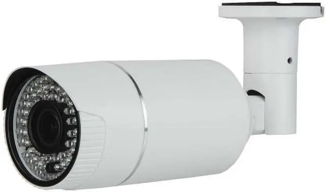 Main image of Eyemax TIR-B3072V-W HD-TVI 3MP Outdoor Bullet Camera, 2.8-12mm, 72 IR LED 12V DC