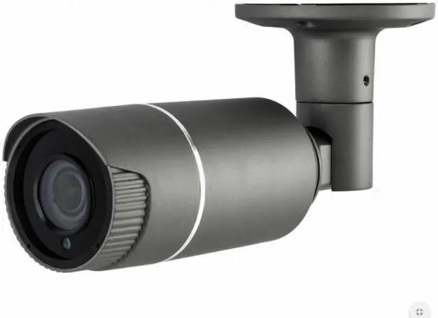 Main image of Eyemax TIR-B4362V-B HD-TVI 4MP Outdoor Bullet Camera, 2.8-12mm, 12V DC