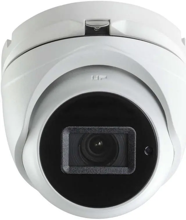 Main image of Eyemax Magic series TIU GM5142V 5MP Outdoor IR Turret Camera, IP67, Metal Body 5X Motorized