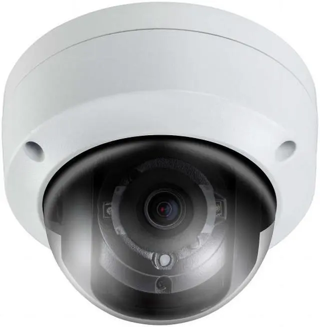 Main image of Eyemax TIT-G8332-W28 8MP 4K UHD HD-TVI IR Vandal DOME Camera 2.8mm wide 12V DC