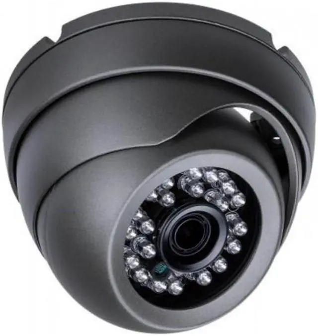 Main image of Eyemax PIB-B4322-B36 5MP HD TVI Eyeball Camera 3.6mm lens , In/Outdoor Grey color