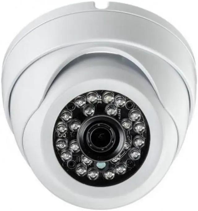 Main image of Eyemax PIB B4322 5MP HD TVI Eyeball Camera 2.8mm Wide lens , In/Outdoor White color