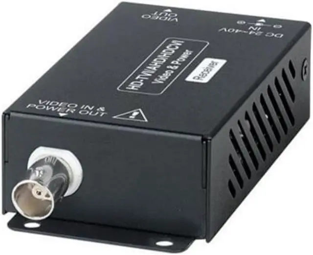 Main image of HD-TVI, AHD, HDCVI Video and Power over one Long Range Coaxial Converter