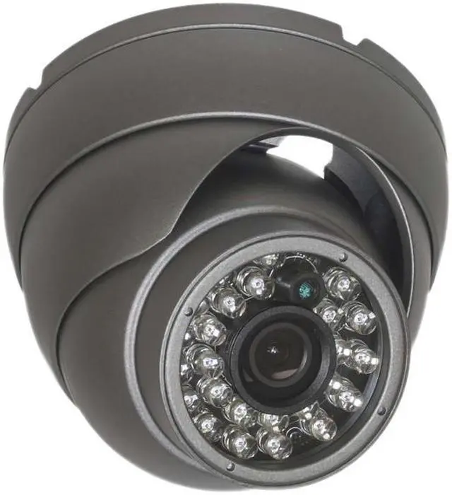 Main image of Eyemax XIB-2022-B28 2.8mm wide HD-SDI Turret Eyeball camera. UIB-2022-B28 1080P
