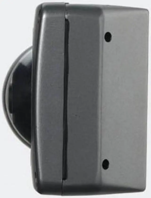 Alt view image 2 of 4 - HD TVI 1080P Corner Mountable Dome Camera, Vandal-Resistant 12V DC