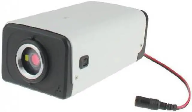 Main image of X Series HD EX-SDI 4MP, 4K Sony starvis Box Camera Dual Video Outputs 12V DC WDR UTC Low Light supports All Video Signal ( No Lens )