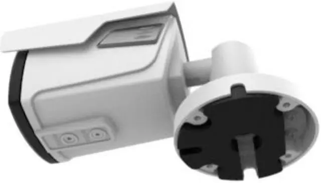 Alt view image 2 of 6 - HD SDI Digital HD 2.4MP 1080P Long range Bullet IR Night Vision Camera 2.8-12mm Dual Video Outputs 12V DC