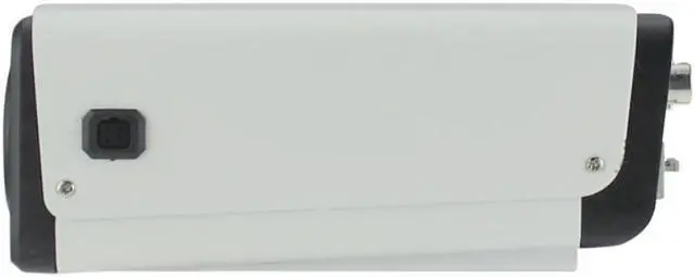 Alt view image 2 of 2 - X Series HD EX-SDI 4MP, 4K Sony starvis Box Camera Dual Video Outputs 12V DC WDR UTC Low Light supports All Video Signal ( No Lens )