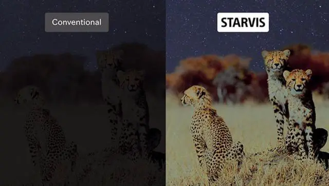 Alt view image 5 of 7 - Mini HD TVI 4In1 2.1MP sony exmor starvis low light 1080P Bullet cctv camera 3.7mm pinhole lens dual mount