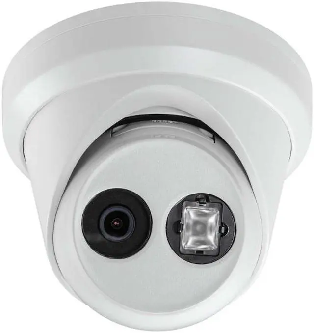Alt view image 4 of 7 - Eyemax Magic series NIU G8032 8MP 4K UHD Outdoor IR IP Network Turret Camera, IP67, Metal Body  2.8mm wide 12V DC POE