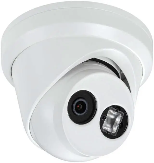 Main image of Eyemax Magic series NIU G8032 8MP 4K UHD Outdoor IR IP Network Turret Camera, IP67, Metal Body  2.8mm wide 12V DC POE