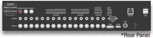 Main image of Eyemax Pro Prime Series HD SDI Hybrid 16CH 1080P Real Time DVR System  4TB