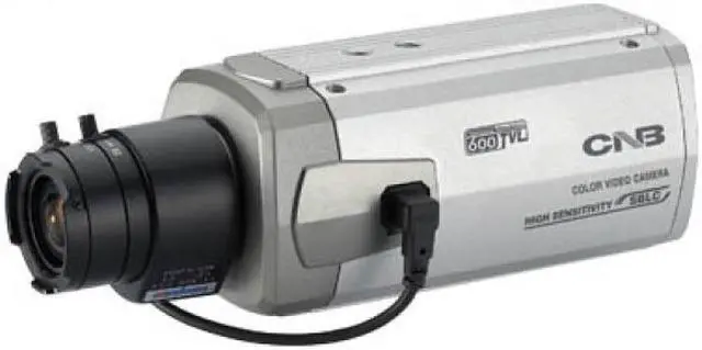 Main image of CNB OEM BBM-20 CCTV SECURITY CAMERA 600 TVL Sony CCD MONALISA 0.03 lux, DNR, OSD  ( OEM B-152-0 ) NO Logo 12V DC Only ( NO Lens Include )