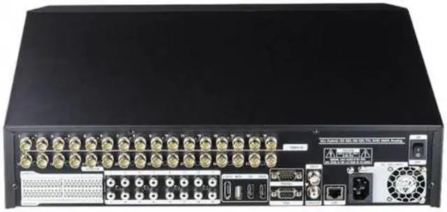 Alt view image 3 of 6 - Eyemax MAGIC U Series EX SDI, HD-SDI High-End 32CH DVR System , H265 auto-detect Supports All HD Cameras Upto 4K , Magic Viewer NO HDD