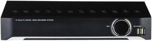 Main image of Eyemax Prestige TVST PVT Series 8CH 5MP DVR system HD-TVI, CVI, AHD, 960H, Apps Magic Viewer , H265 System 4 TB