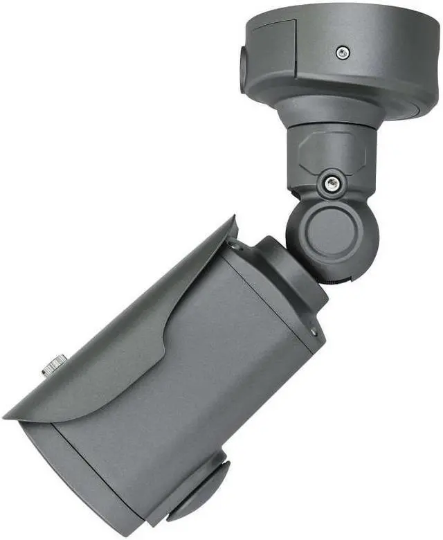 Alt view image 3 of 5 - Eyemax 4MP EX SDI , HD SDI Outdoor IR Bullet Camera with Vari-Focal Lens, IP68, 6 COB IR, Dual Powe. Motorized Auto Focus 2.8-12mm Lens