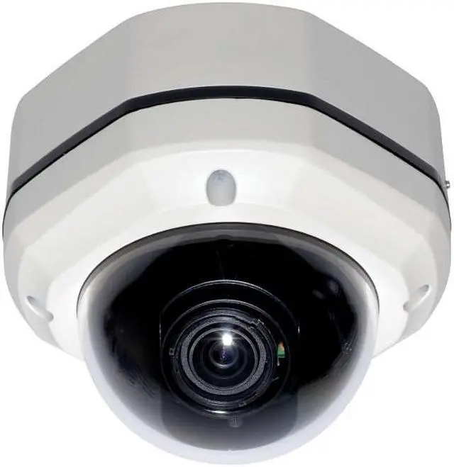 Alt view image 4 of 6 - XHM-202 HD-SDI outdoor dome security camera, 1080p 2 megapixel, IP68 vandal-proof