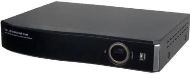 Main image of Eyemax 3R Global XVST-NMS-04 Magic Viewer Series 4CH HD-SDI Real Time DVR System 1080P 3 TB
