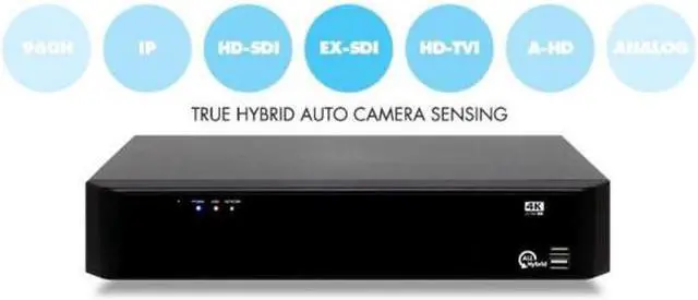 Main image of Eyemax 3R Global Magic U Series HD-SDI 32CH DVR System. 1080P HD-SDI, EX-SDI App: Magic Viewer, Mr. Patrol UVST MAGIC U32M - No HDD-