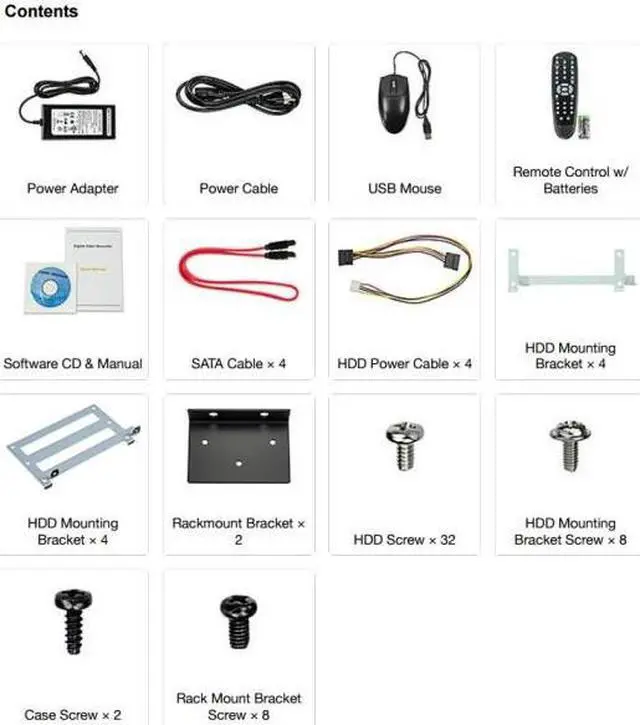 Alt view image 6 of 7 - Eyemax 3R Global Magic U Series HD-SDI 32CH DVR System. 1080P HD-SDI, EX-SDI App: Magic Viewer, Mr. Patrol UVST MAGIC U32M - No HDD-