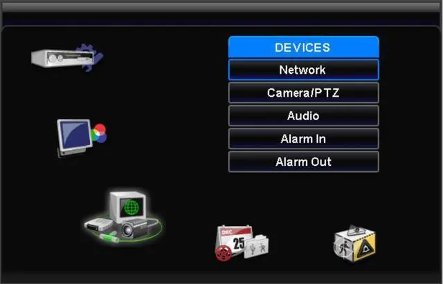 Alt view image 4 of 4 - HD-SDI DVR system, 16ch 720p at 60 FPS or Full 1080p HD record, HDMI and VGA out , 2TB HDD