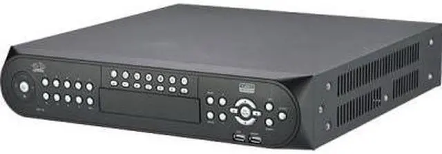 Main image of EYEMAX HX-Series 16ch Video DVR System 480 FPS recording with 1TB, DVD RW, 3G Phone Support