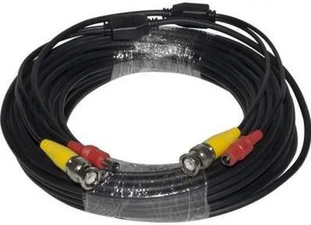 Alt view image 2 of 4 - 4ch DVR Package - H.264 Elite DVR, dome and IR camera combo power supply and Cables 3G phone support