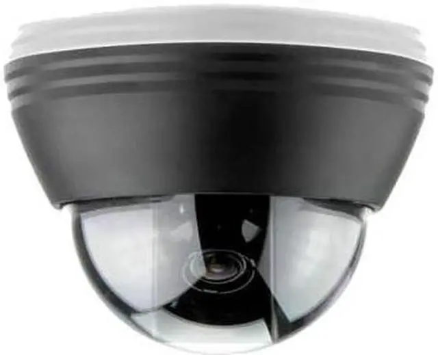 Alt view image 3 of 4 - 4ch DVR Package: H.264 DVR, SONY EFFIO Dome Camera, Power Supply and Cables, 3G phone support