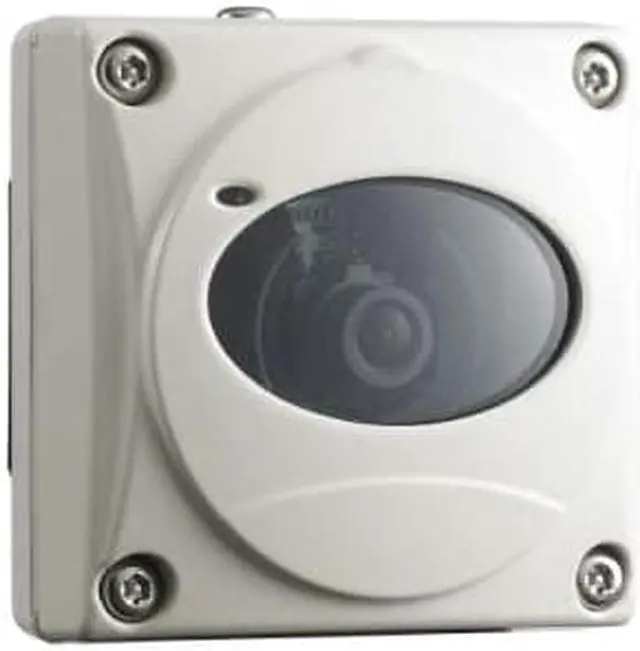 Main image of 600TVL Coner mountable vandalproof camera wdr osd