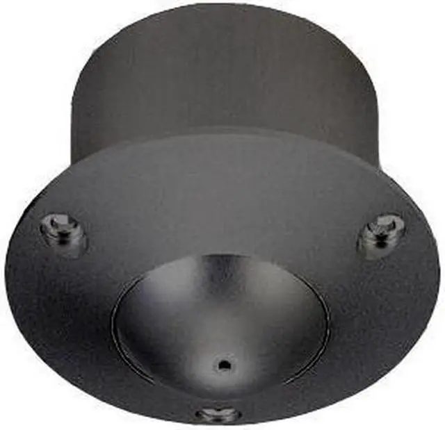 Main image of KTnC KPC-S801DCH Aluminum Dome Camera 550TVL Flush Type 3.7mm
