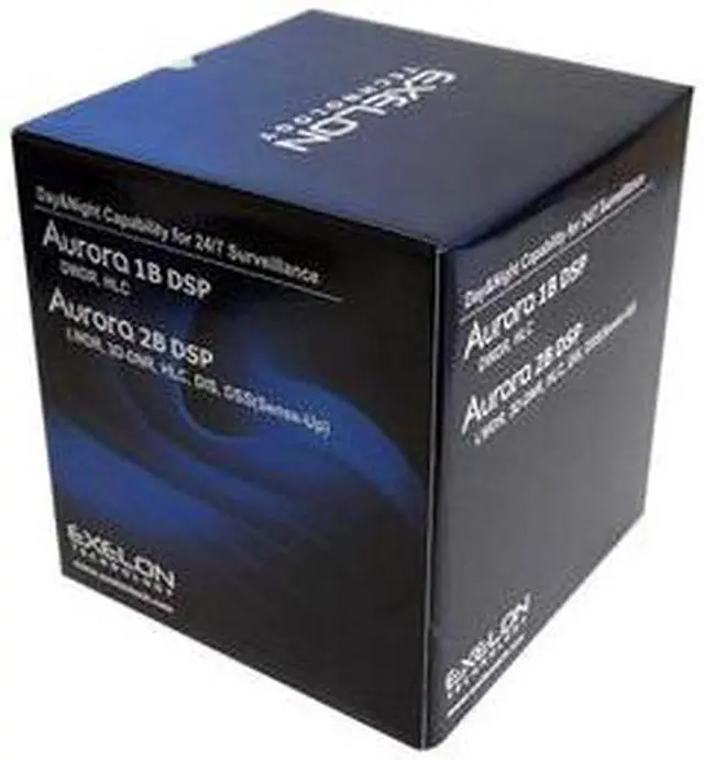 Alt view image 3 of 6 - BL VHN-V855 Outdoor Dome Camera: 700 TVL, ICR, 2.8~12mm IR Lens, DUAL power, IP67 Vandal-Resistant