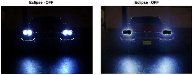 Alt view image 2 of 5 - BlueCCTV 700TVL Eyeball Sony Effio E 960H Vandal Dome IR Camera 2.8-12mm In/Outdoor White Color OSD DNR ATR