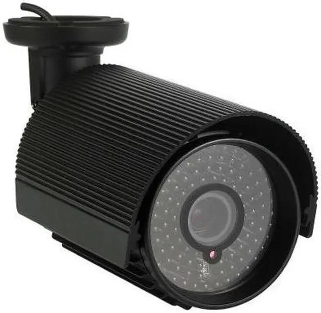 Main image of Eyemax IR 5977FV Outdoor Night-Vision Camera: 580 TVL, 2.8~12mm, 77 IR 150FT, WDR, ICR, 3D DNR