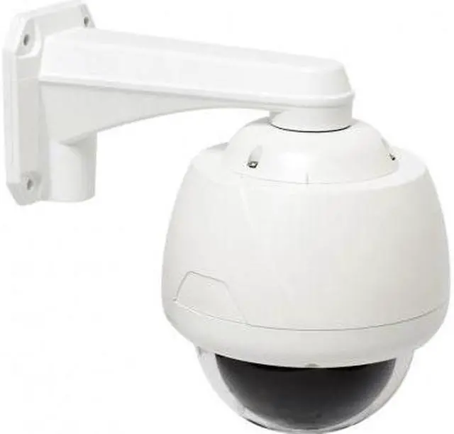 Main image of Eyemax Indoor/Outdoor 550 TVL 27x Optical Zoom PTZ Camera, ICR True Day/Night, Small-size, Mount INCLUDED