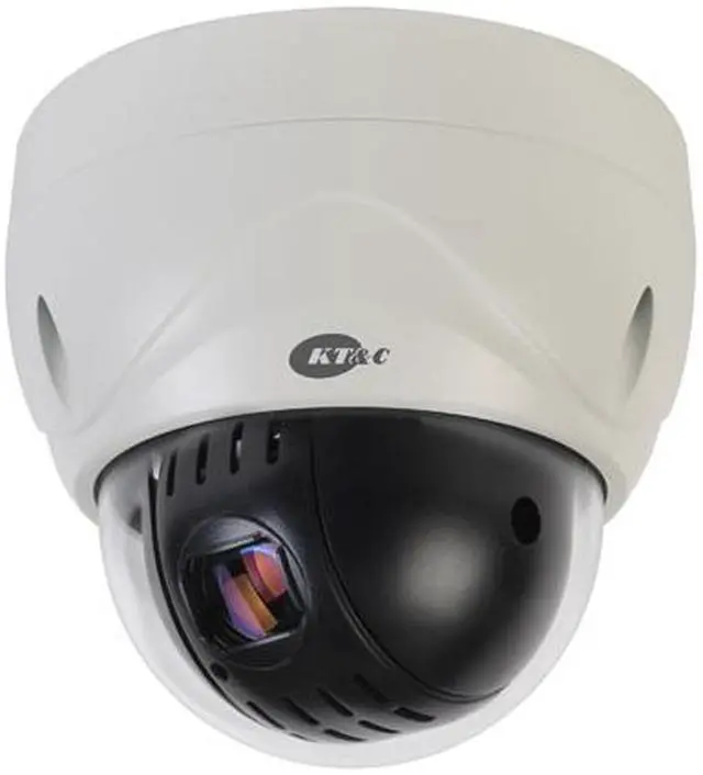 Main image of KTnC Outdoor PTZ camera 23x Optical Zoom 600 TVL WDR 3D-DNR True Day and Night ICR