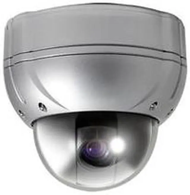 Main image of BL EPT-124 Outdoor Mini Dome PTZ camera 500 TVL, 10x Optical Zoom, ICR, Auto-Flip