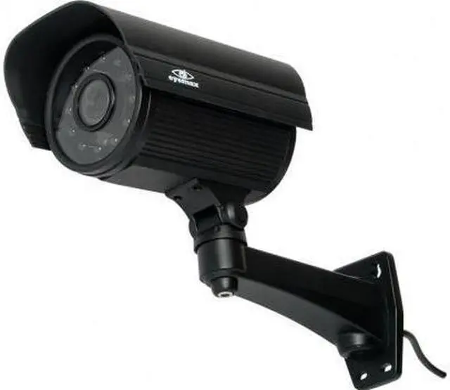 Main image of Eyemax IR-LP85 License Plate camera 8mm Lens Capture upto 5mph for close range