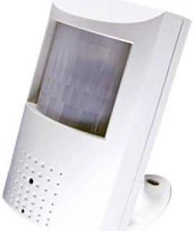 Main image of PIR Hidden Camera 380 TVL Day and Night 3.7mm Fixed Pinhole Lens