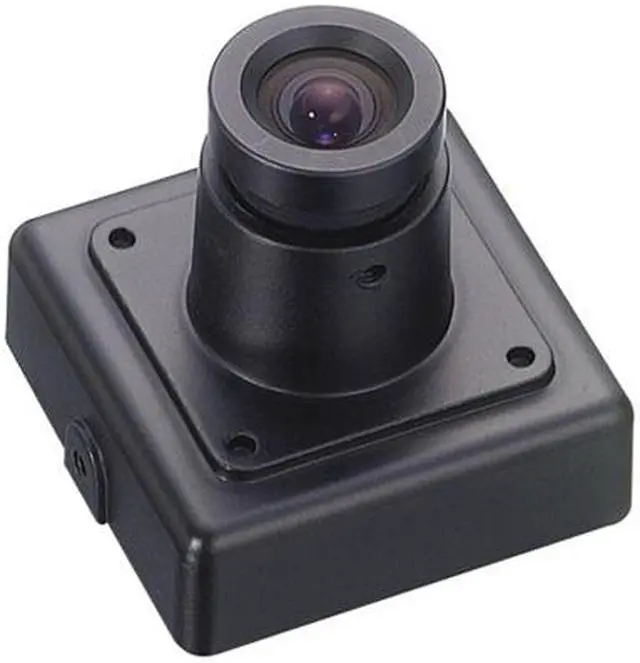 Main image of KTnC KPC-E700NU Color Miniature Camera 700 TVL SONY Effio 30mm x 30mm