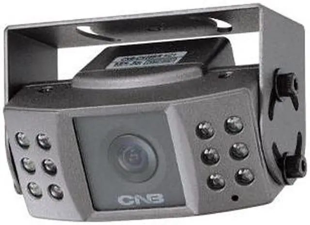 Main image of CNB LML-20S Indoor Bustop Camera, 600 TVL, 2.5mm WIDE lens, 12 IR LEDs, Built-in Audio