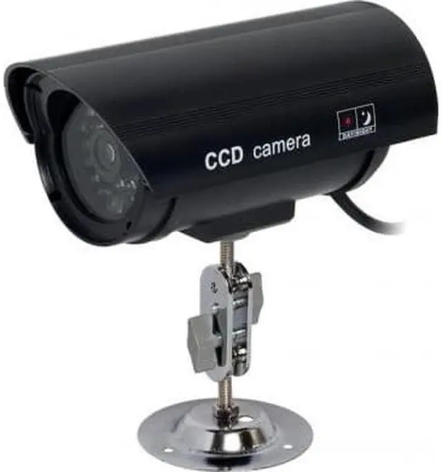 Main image of OUTDOOR IR CAMERA TYPE DUMMY CAMERA