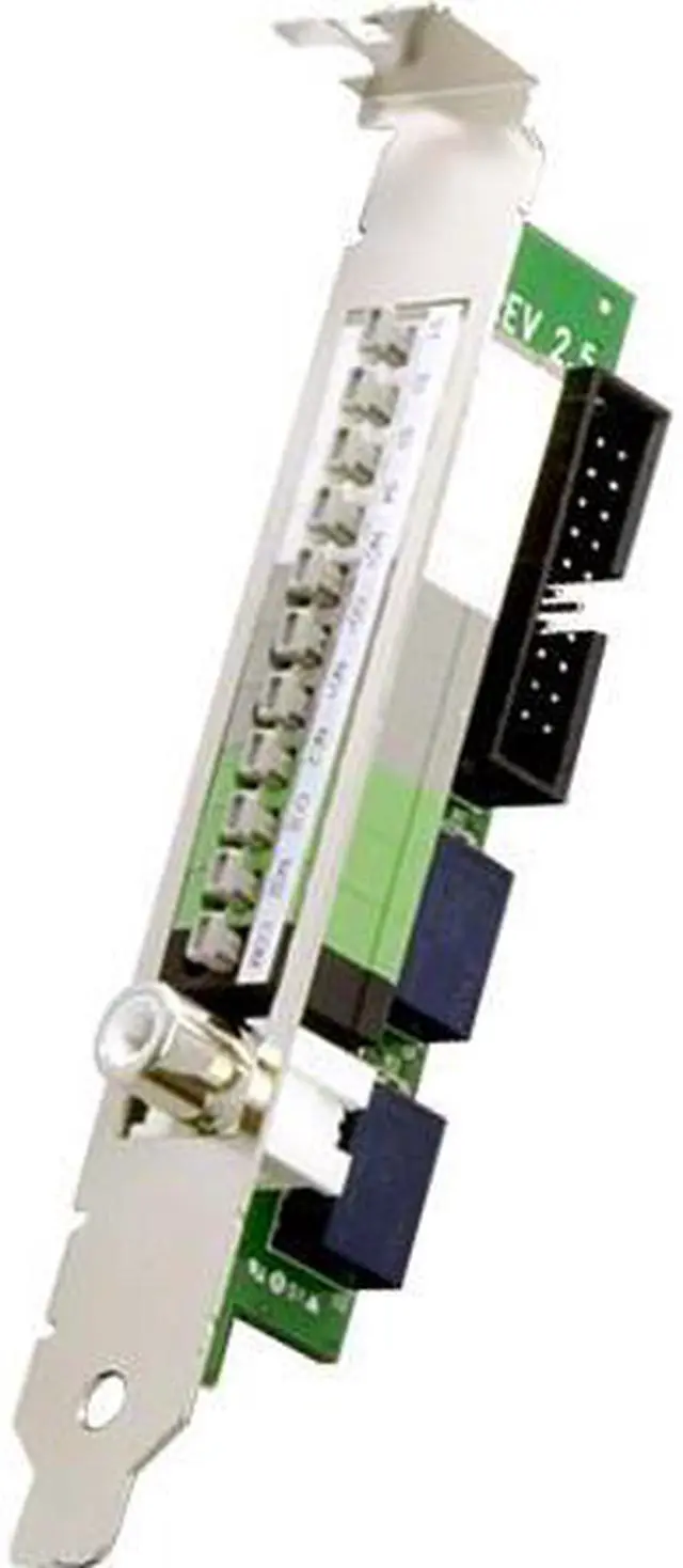 Main image of Eyemax DVB-9030 DVR card 30/30fps 4ch Video 1ch Audio, Support Iphone